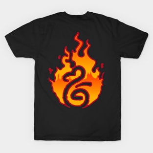 ANWA Fire T-Shirt